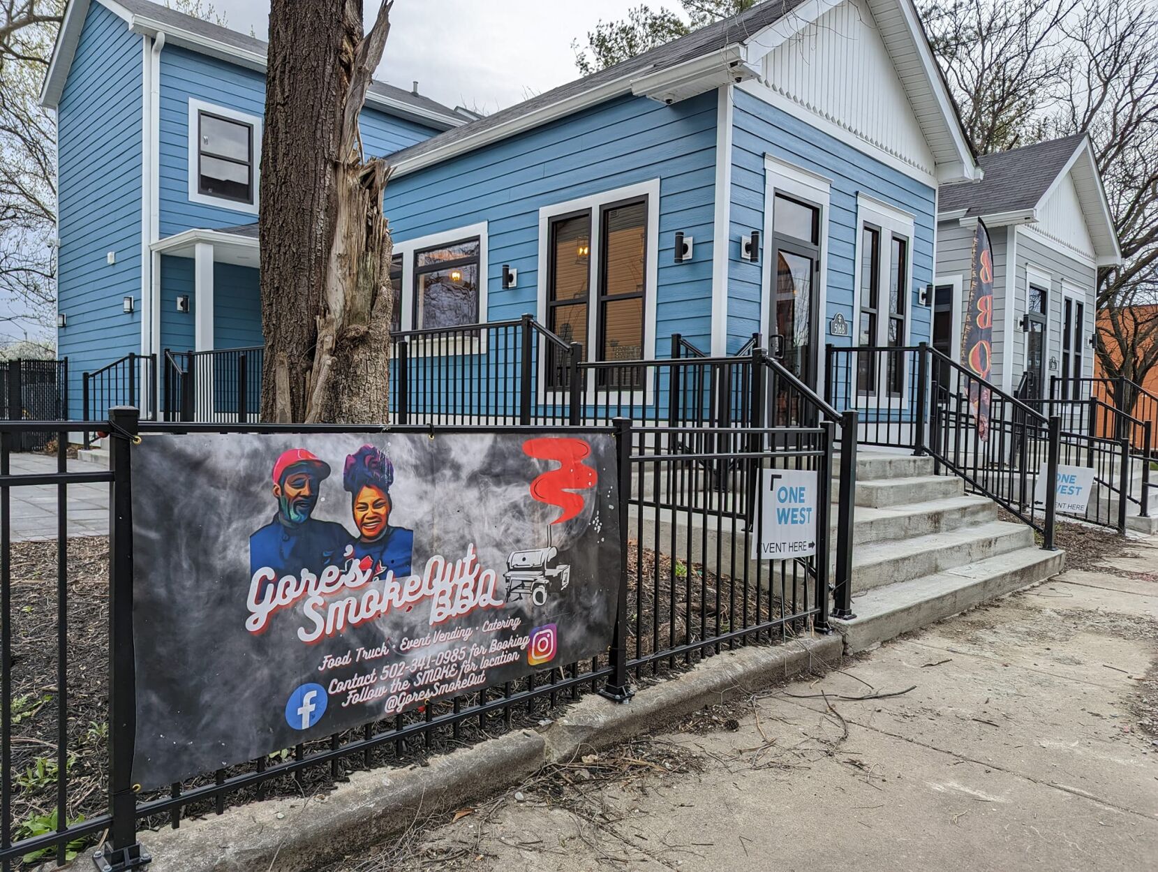 2 restaurants opening physical locations in west Louisville, thanks to nonprofit